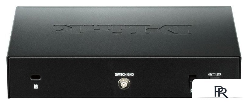 Управляемый коммутатор 2-го уровня D-Link DGS-1100-08PLV2/A1A - Изображение №2 — Интернет-магазин ПроЗаказ