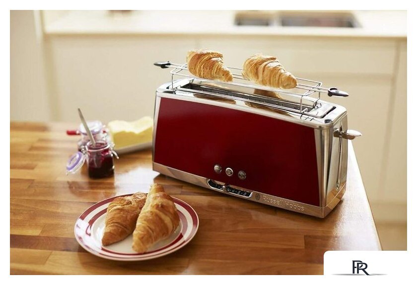 Тостер Russell Hobbs 23250-56 - Изображение №4 — Интернет-магазин ПроЗаказ