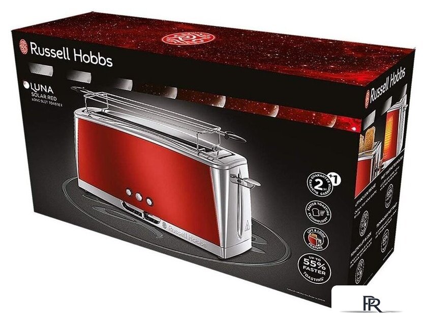 Тостер Russell Hobbs 23250-56 - Изображение №5 — Интернет-магазин ПроЗаказ