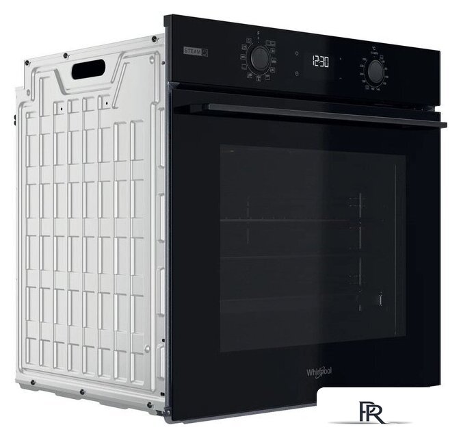 Электрический духовой шкаф Whirlpool OMSK58CU1B - Изображение №3 — Интернет-магазин ПроЗаказ