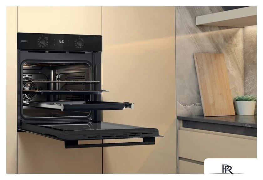 Электрический духовой шкаф Whirlpool OMSK58CU1B - Изображение №14 — Интернет-магазин ПроЗаказ