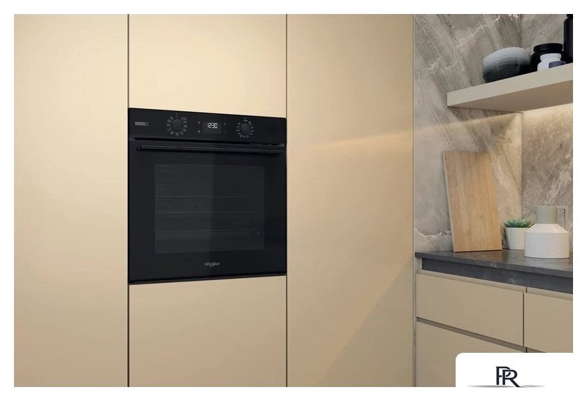 Электрический духовой шкаф Whirlpool OMSK58CU1B - Изображение №13 — Интернет-магазин ПроЗаказ
