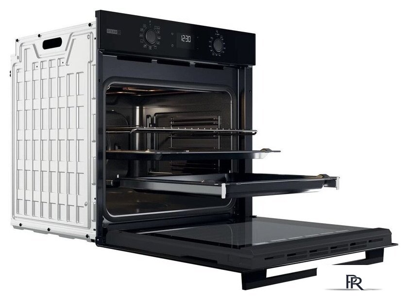 Электрический духовой шкаф Whirlpool OMSK58CU1B - Изображение №4 — Интернет-магазин ПроЗаказ