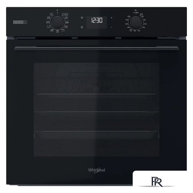 Электрический духовой шкаф Whirlpool OMSK58CU1B - Изображение №1 — Интернет-магазин ПроЗаказ
