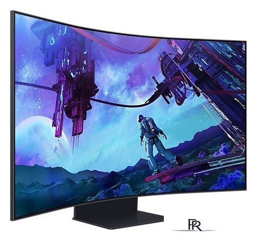 Игровой монитор Samsung Odyssey Ark G9 LS55CG970NUXDU - Изображение №10 — Интернет-магазин ПроЗаказ