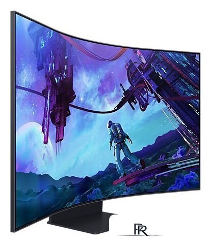 Игровой монитор Samsung Odyssey Ark G9 LS55CG970NUXDU - Изображение №12 — Интернет-магазин ПроЗаказ