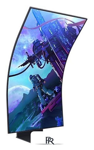 Игровой монитор Samsung Odyssey Ark G9 LS55CG970NUXDU - Изображение №27 — Интернет-магазин ПроЗаказ