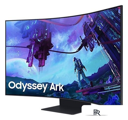 Игровой монитор Samsung Odyssey Ark G9 LS55CG970NUXDU - Изображение №3 — Интернет-магазин ПроЗаказ