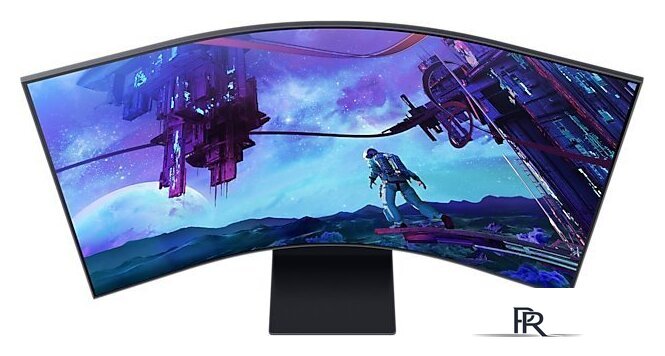 Игровой монитор Samsung Odyssey Ark G9 LS55CG970NUXDU - Изображение №16 — Интернет-магазин ПроЗаказ
