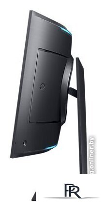 Игровой монитор Samsung Odyssey Ark G9 LS55CG970NUXDU - Изображение №20 — Интернет-магазин ПроЗаказ