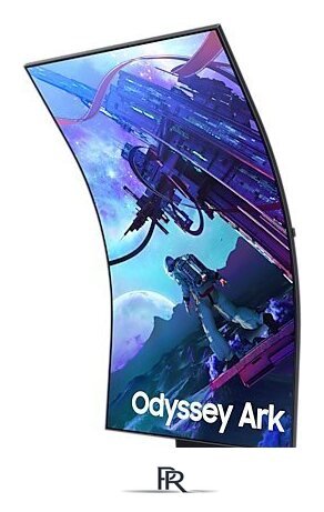 Игровой монитор Samsung Odyssey Ark G9 LS55CG970NUXDU - Изображение №2 — Интернет-магазин ПроЗаказ