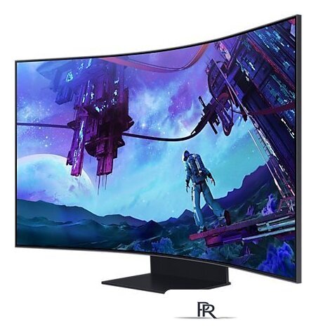 Игровой монитор Samsung Odyssey Ark G9 LS55CG970NUXDU - Изображение №4 — Интернет-магазин ПроЗаказ