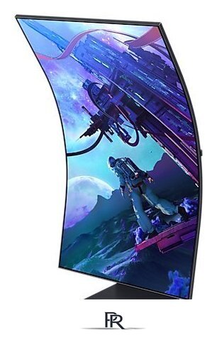 Игровой монитор Samsung Odyssey Ark G9 LS55CG970NUXDU - Изображение №5 — Интернет-магазин ПроЗаказ