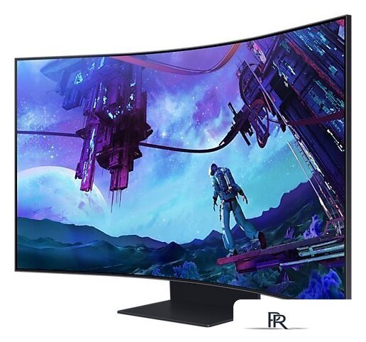 Игровой монитор Samsung Odyssey Ark G9 LS55CG970NUXDU - Изображение №9 — Интернет-магазин ПроЗаказ