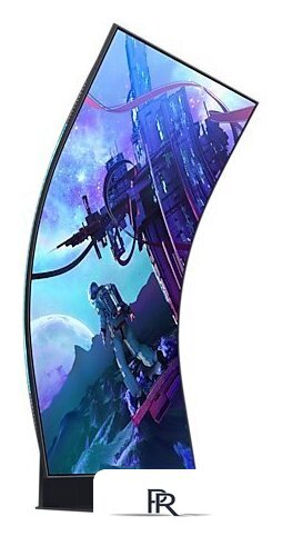 Игровой монитор Samsung Odyssey Ark G9 LS55CG970NUXDU - Изображение №29 — Интернет-магазин ПроЗаказ