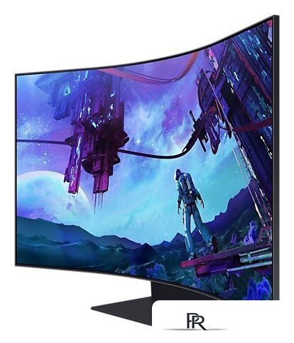Игровой монитор Samsung Odyssey Ark G9 LS55CG970NUXDU - Изображение №11 — Интернет-магазин ПроЗаказ