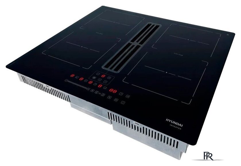 Варочная панель Hyundai HHIH 6858 BG - Изображение №1 — Интернет-магазин ПроЗаказ