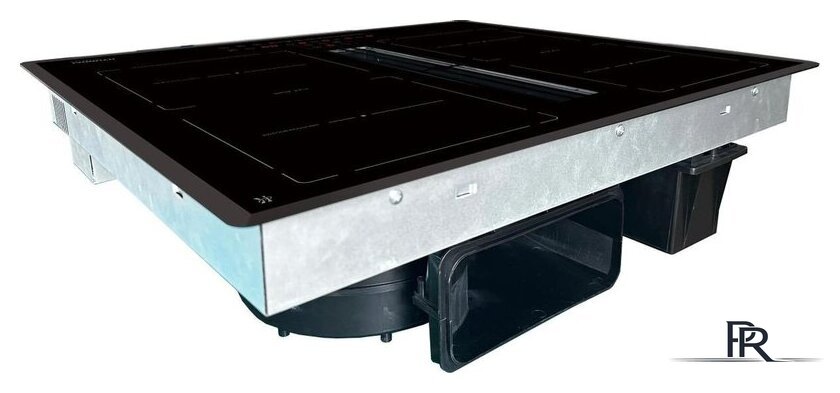 Варочная панель Hyundai HHIH 6858 BG - Изображение №9 — Интернет-магазин ПроЗаказ