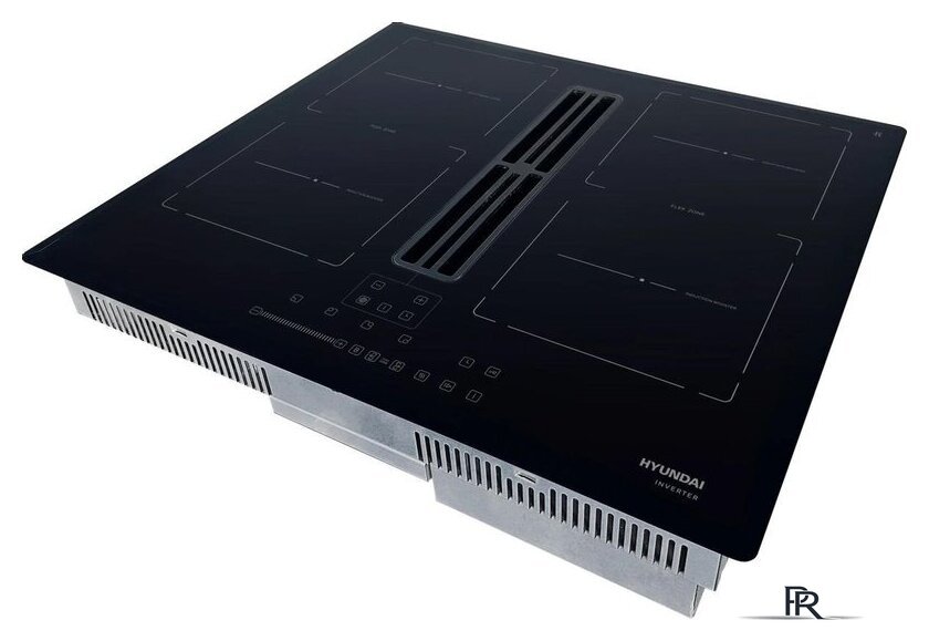 Варочная панель Hyundai HHIH 6858 BG - Изображение №2 — Интернет-магазин ПроЗаказ
