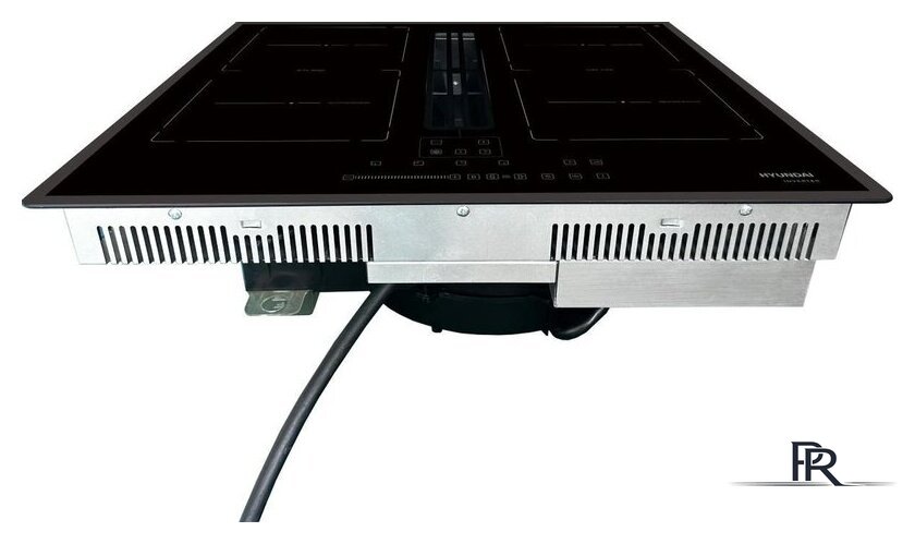 Варочная панель Hyundai HHIH 6858 BG - Изображение №6 — Интернет-магазин ПроЗаказ