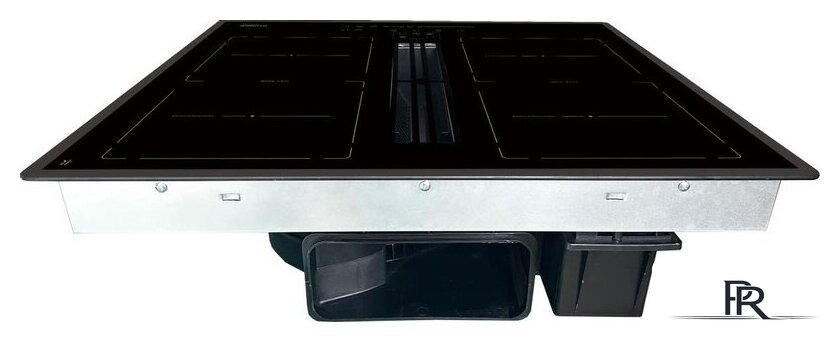 Варочная панель Hyundai HHIH 6858 BG - Изображение №4 — Интернет-магазин ПроЗаказ