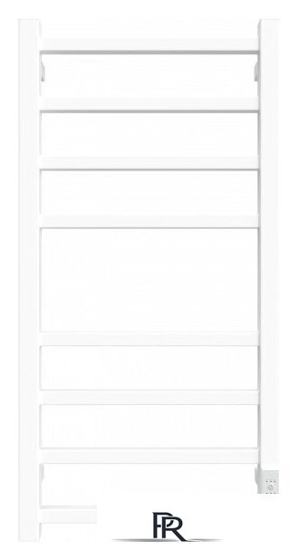 Полотенцесушитель Двин L plaza neo 80/40 (белый) - Изображение №1 — Интернет-магазин ПроЗаказ