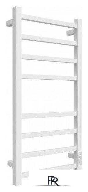 Полотенцесушитель Двин L plaza neo 80/40 (белый) - Изображение №2 — Интернет-магазин ПроЗаказ
