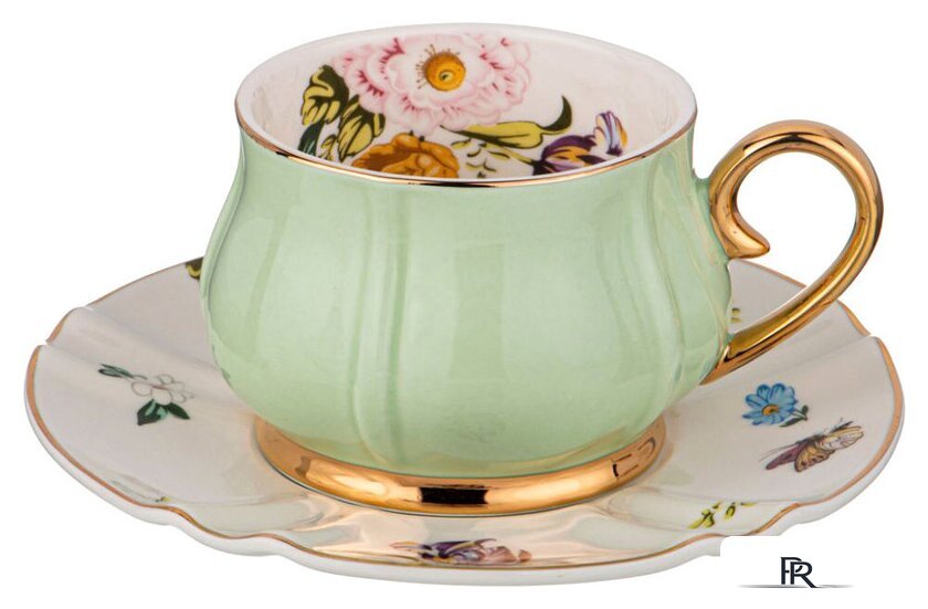 Набор чашек Lefard Времена года 275-1170 - Изображение №3 — Интернет-магазин ПроЗаказ