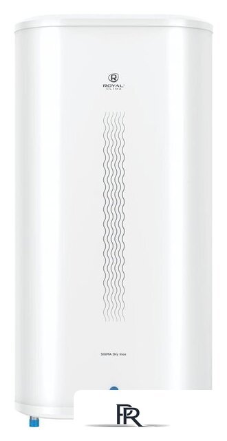 Накопительный электрический водонагреватель Royal Clima Sigma Dry Inox RWH-SGD80-FS - Изображение №2 — Интернет-магазин ПроЗаказ