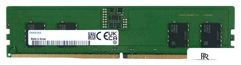 Оперативная память Samsung 8ГБ DDR5 5600 МГц M323R1GB4PB0-CWM - Изображение №1 — Интернет-магазин ПроЗаказ