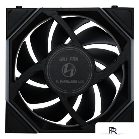 Комплект вентиляторов для корпуса с контроллером Lian Li Uni Fan TL 120 Wireless Reverse 12RTLLCD1W3B G99.12RTLLCD1W3B.R0 - Изображение №7 — Интернет-магазин ПроЗаказ