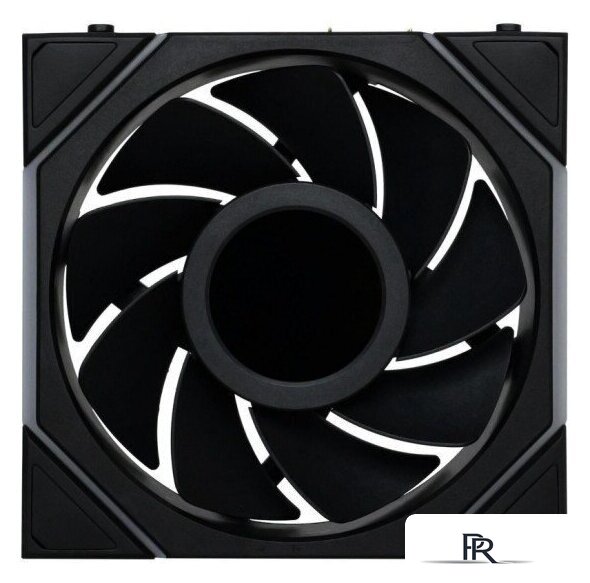 Комплект вентиляторов для корпуса с контроллером Lian Li Uni Fan TL 120 Wireless Reverse 12RTLLCD1W3B G99.12RTLLCD1W3B.R0 - Изображение №6 — Интернет-магазин ПроЗаказ