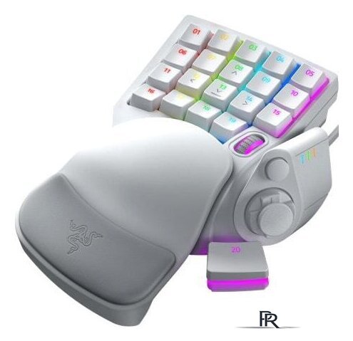 Кейпад Razer Tartarus Pro (белый) - Изображение №3 — Интернет-магазин ПроЗаказ