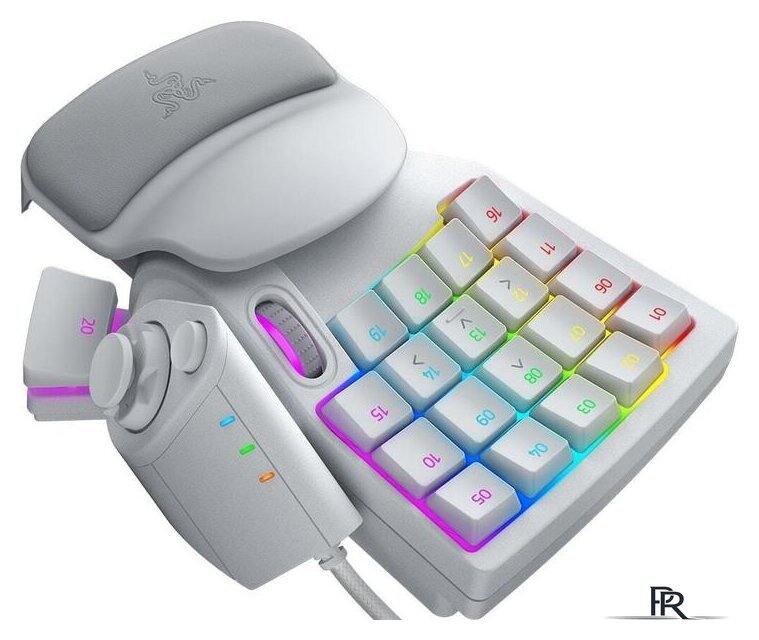 Кейпад Razer Tartarus Pro (белый) - Изображение №2 — Интернет-магазин ПроЗаказ