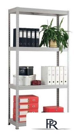 Стеллаж Практик MS Standart 200/100х60/6 - Изображение №1 — Интернет-магазин ПроЗаказ