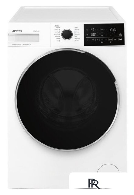 Стирально-сушильная машина Smeg WDN854SLDIN - Изображение №1 — Интернет-магазин ПроЗаказ