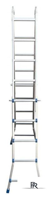 Лестница-стремянка Алюмет ТТ45 (4х5) - Изображение №9 — Интернет-магазин ПроЗаказ