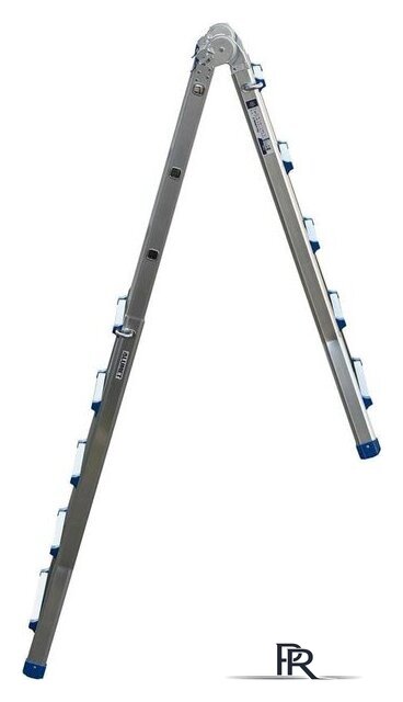 Лестница-стремянка Алюмет ТТ45 (4х5) - Изображение №12 — Интернет-магазин ПроЗаказ