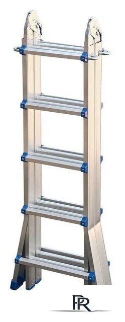 Лестница-стремянка Алюмет ТТ45 (4х5) - Изображение №6 — Интернет-магазин ПроЗаказ