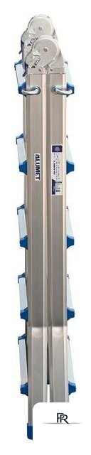 Лестница-стремянка Алюмет ТТ45 (4х5) - Изображение №7 — Интернет-магазин ПроЗаказ