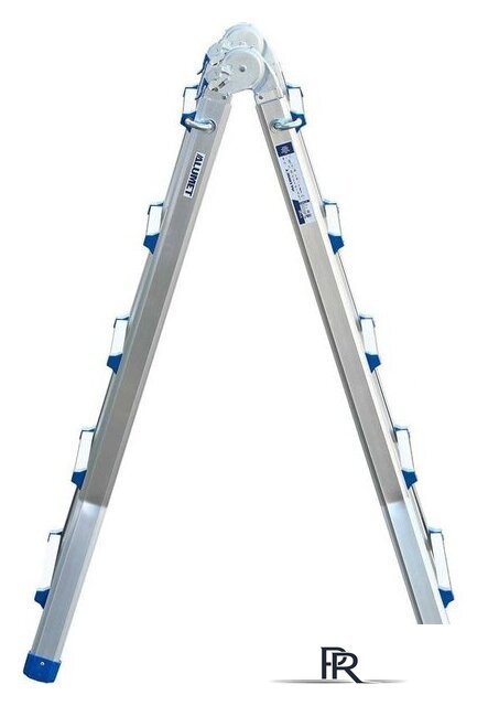 Лестница-стремянка Алюмет ТТ45 (4х5) - Изображение №11 — Интернет-магазин ПроЗаказ