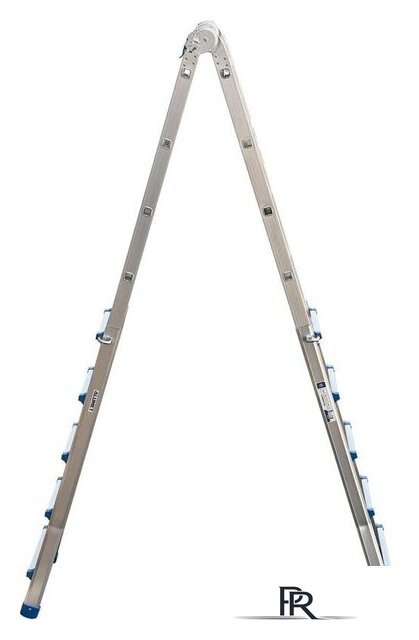 Лестница-стремянка Алюмет ТТ45 (4х5) - Изображение №8 — Интернет-магазин ПроЗаказ