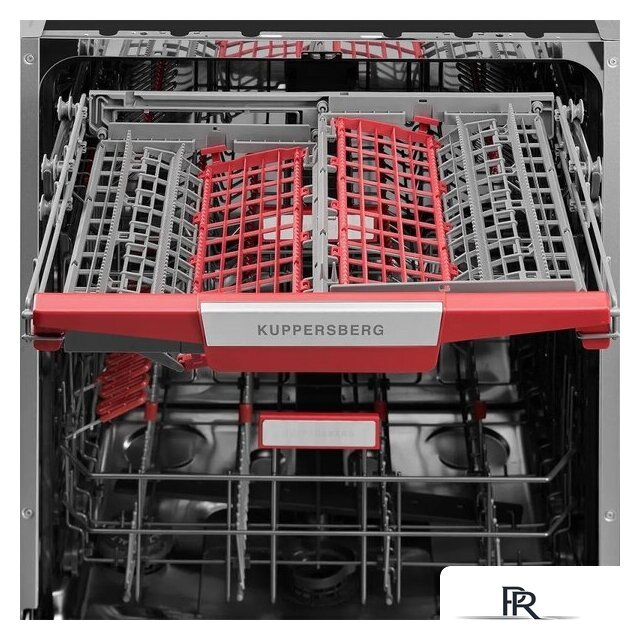 Встраиваемая посудомоечная машина KUPPERSBERG GLM 6096 - Изображение №8 — Интернет-магазин ПроЗаказ