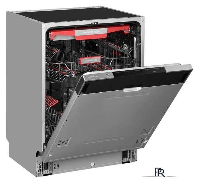 Встраиваемая посудомоечная машина KUPPERSBERG GLM 6096 - Изображение №4 — Интернет-магазин ПроЗаказ