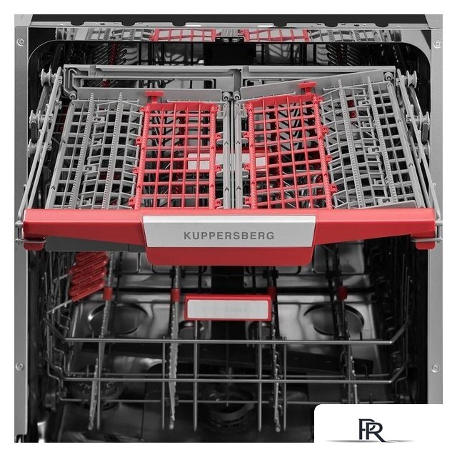 Встраиваемая посудомоечная машина KUPPERSBERG GLM 6096 - Изображение №6 — Интернет-магазин ПроЗаказ