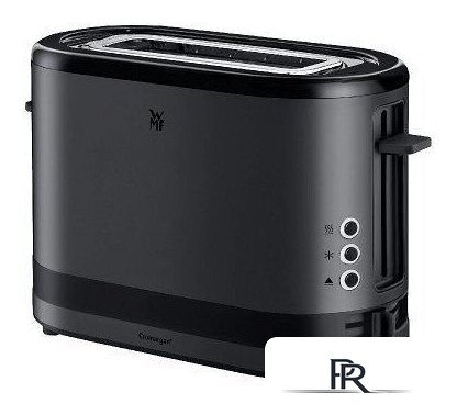 Тостер WMF KitchenMinis Deep Black 414100071 - Изображение №1 — Интернет-магазин ПроЗаказ