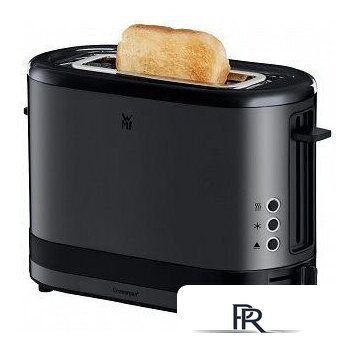 Тостер WMF KitchenMinis Deep Black 414100071 - Изображение №4 — Интернет-магазин ПроЗаказ