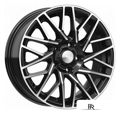 Литые диски SKAD Сиена 16x6.5