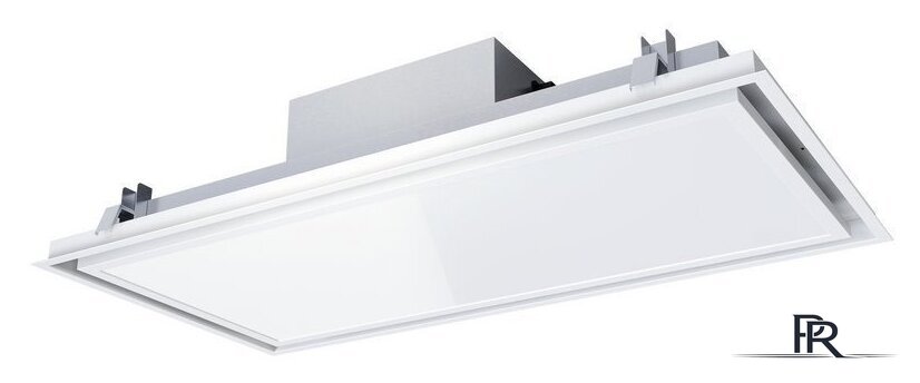 Кухонная вытяжка Globalo Flario Light 120.1 (белый) - Изображение №1 — Интернет-магазин ПроЗаказ