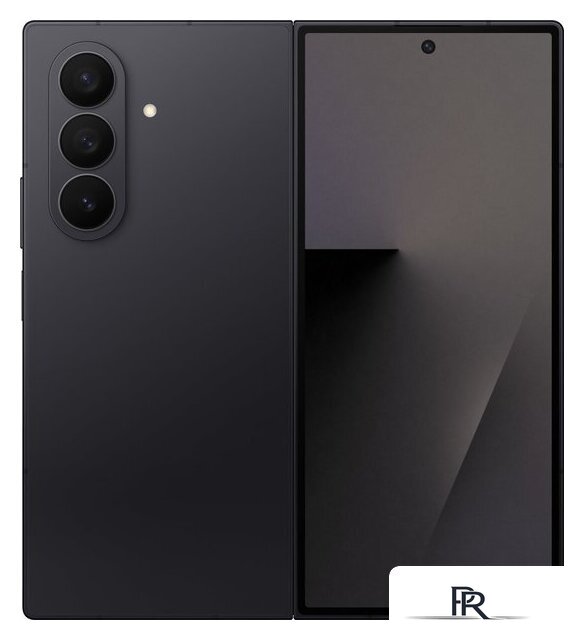Телефон Samsung Galaxy Z Fold7 SM-F966B/DS 12GB/512GB (черный) - Изображение №6 — Интернет-магазин ПроЗаказ